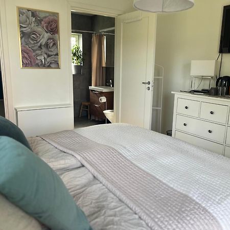 Boende Med Hotellkaensla I Populaera Skrea, Falkenberg Extérieur photo