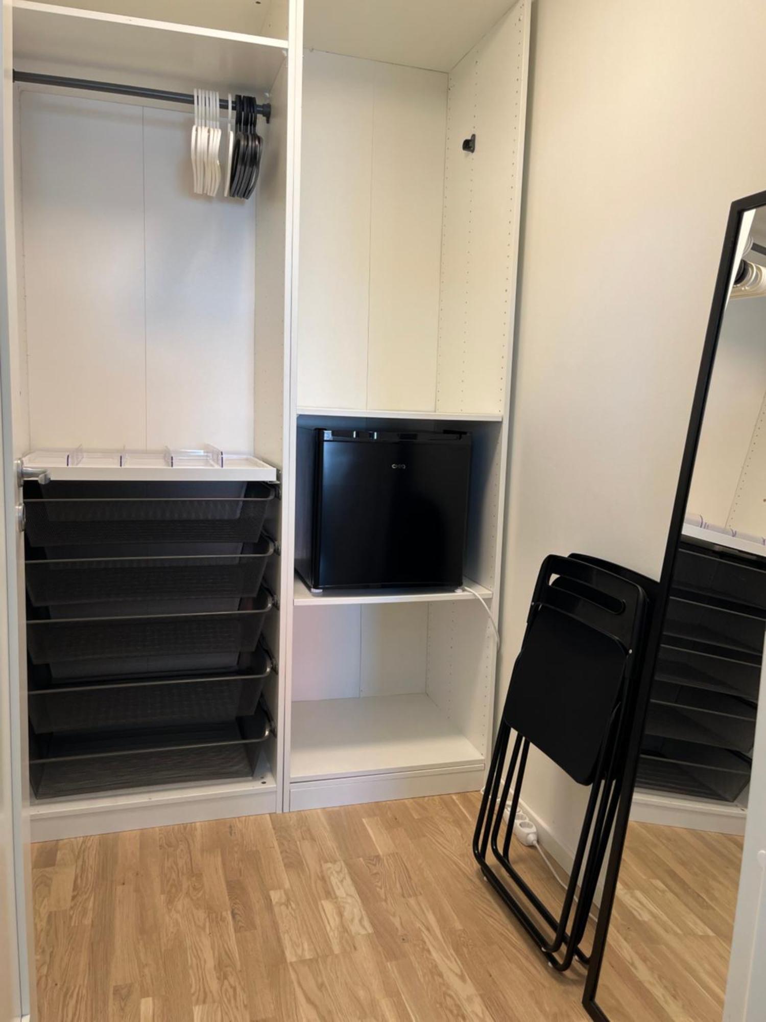 Boende Med Hotellkaensla I Populaera Skrea, Falkenberg Extérieur photo